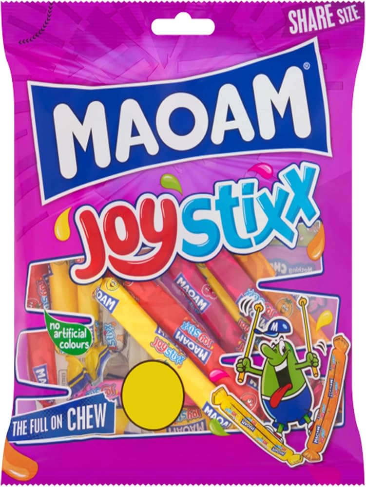 HARIBO MAOAM JOYSTIX PM125