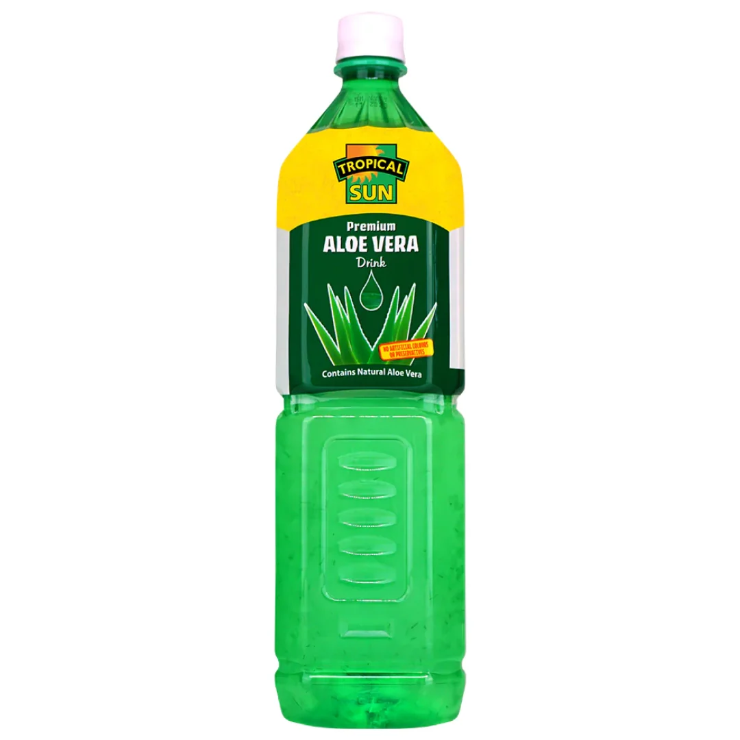 TROPICAL SUN ALOE VERA