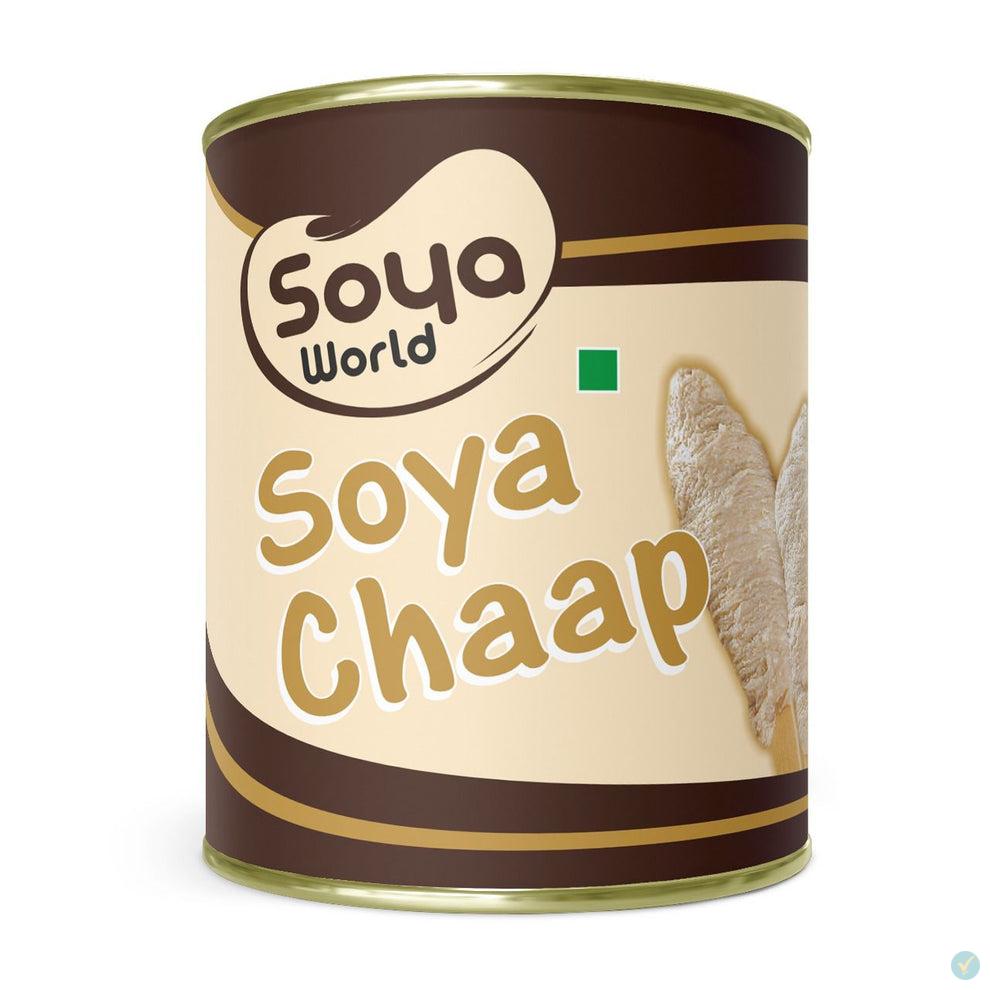 SOYA CHAAP