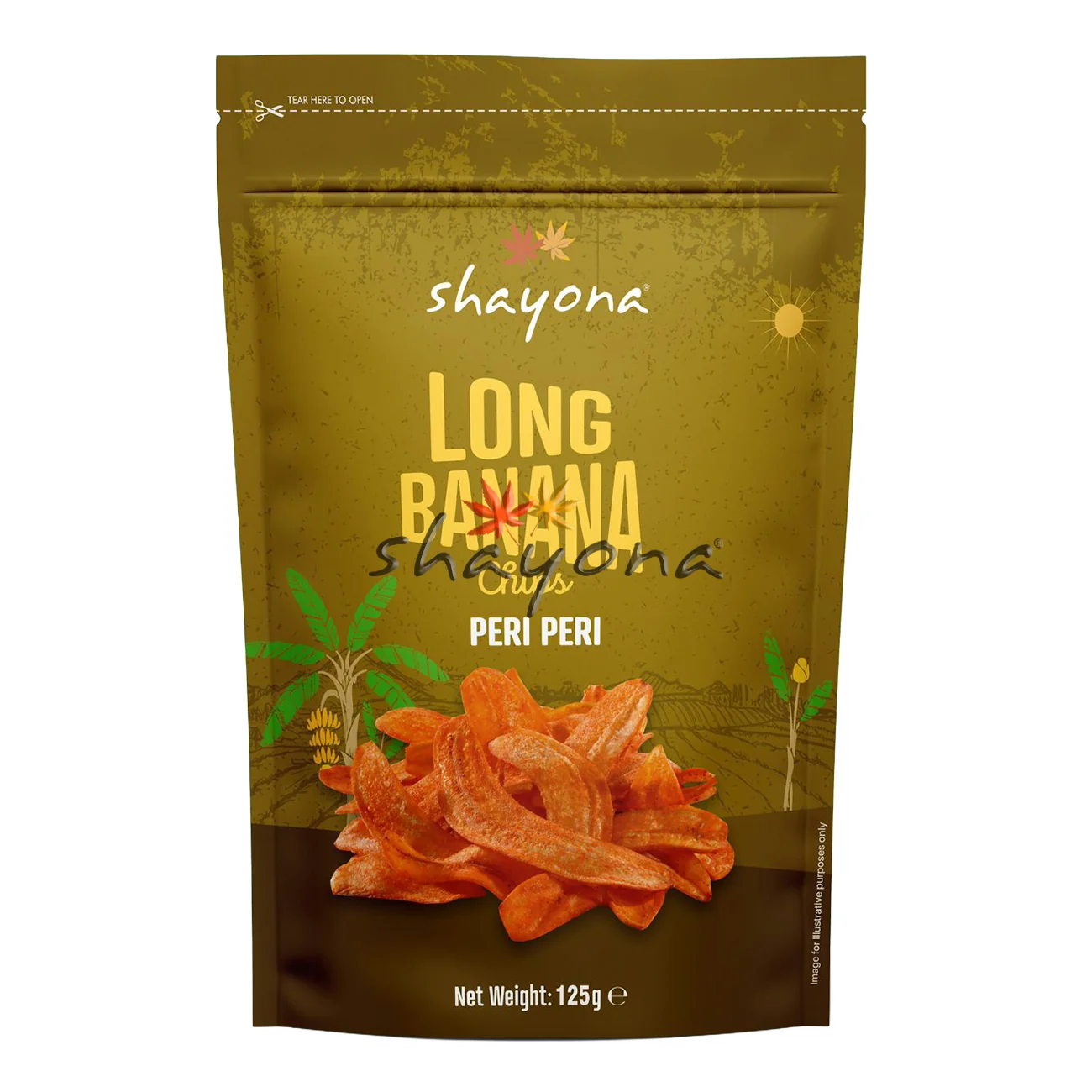DEEP LONG BANAN CHIPS