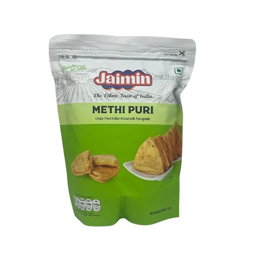 DEEP METHI PURI