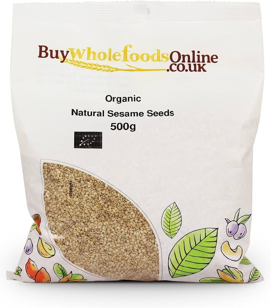 NATURAL SESAME SEED
