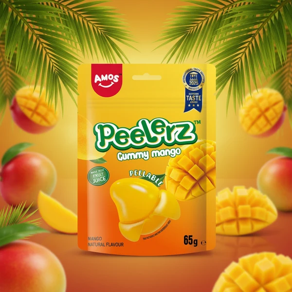 FRESH GUMMY MANGO