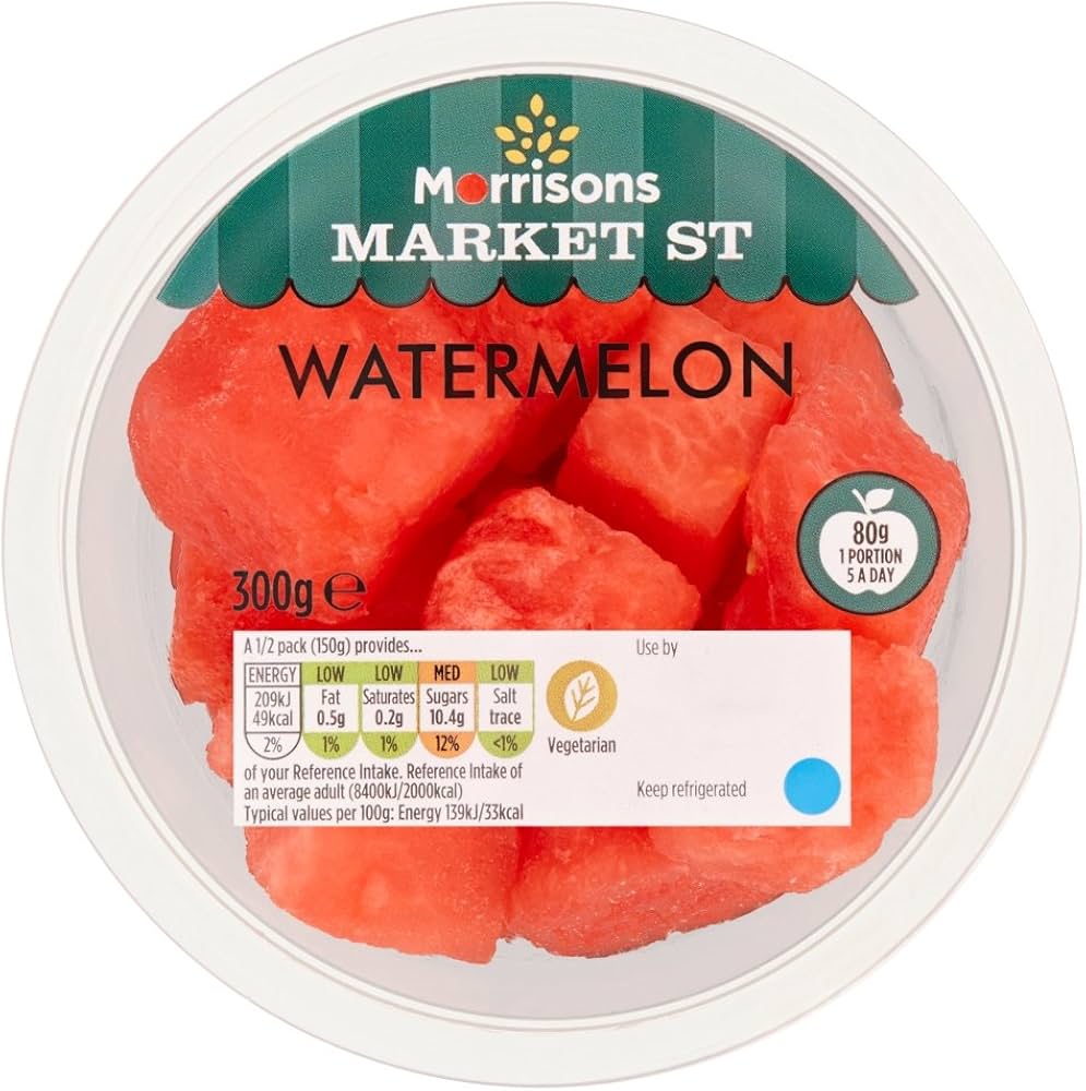 FRESH WATERMELON