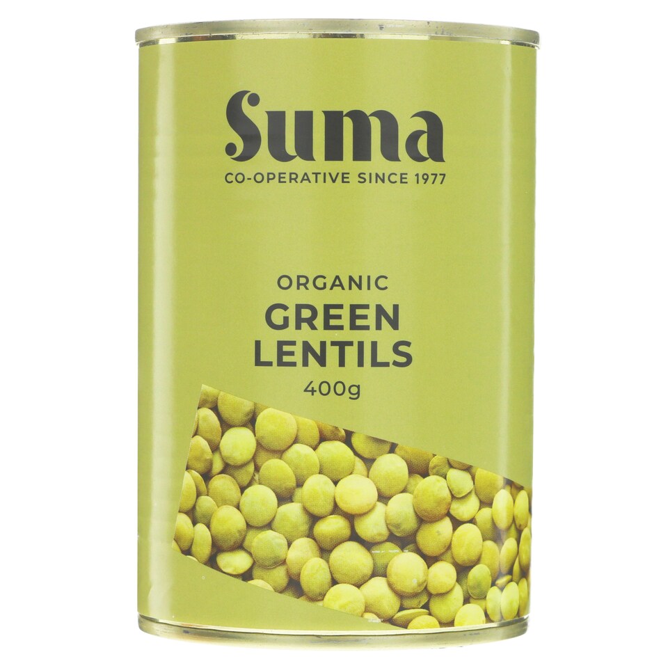GREEN LENTIL