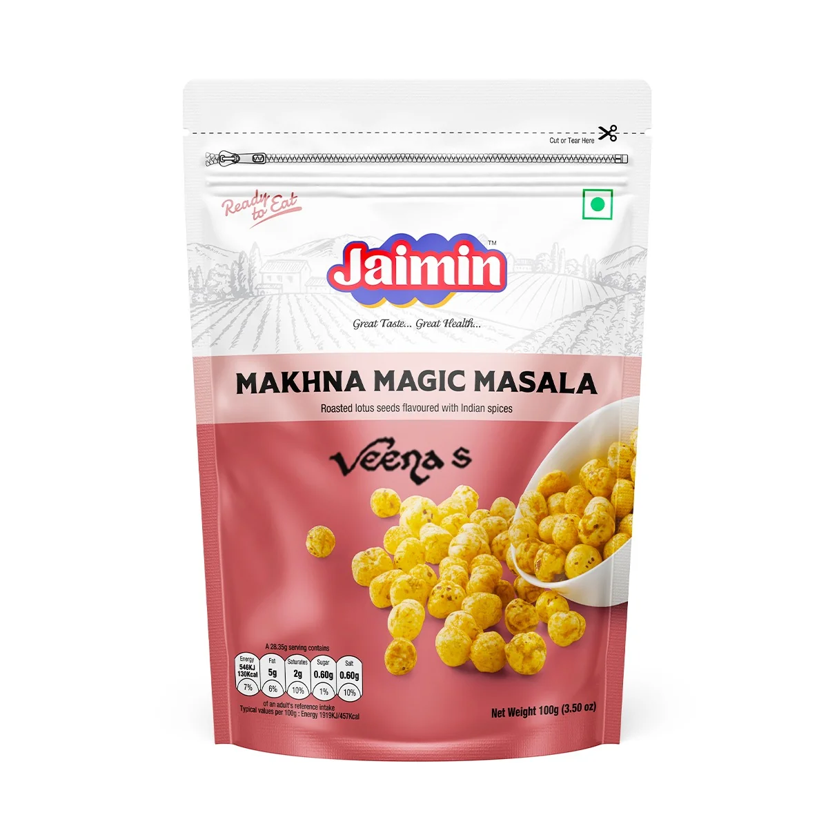 JAIMIN MAKHANA MAGIC