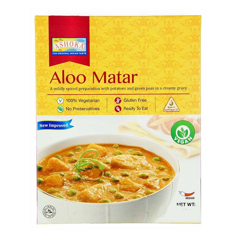 ASHOKA ALOO MATAR