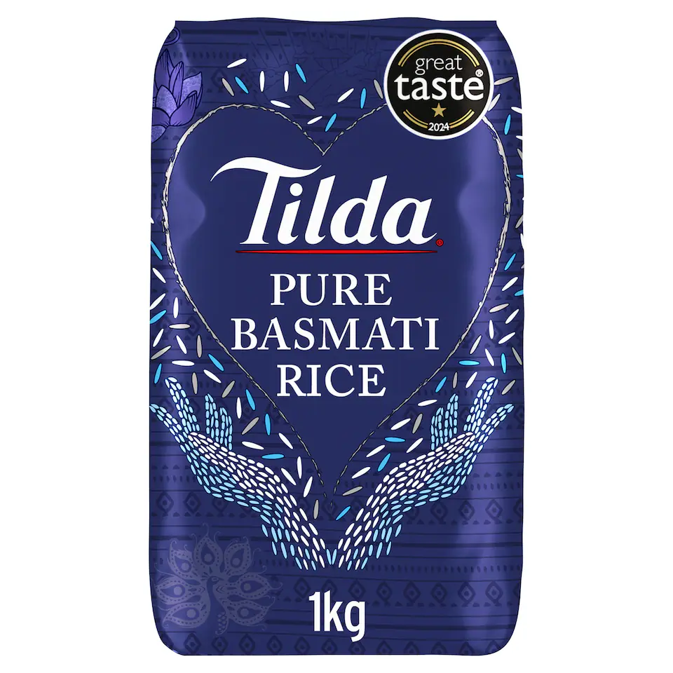TILDA PURE BASMATI
