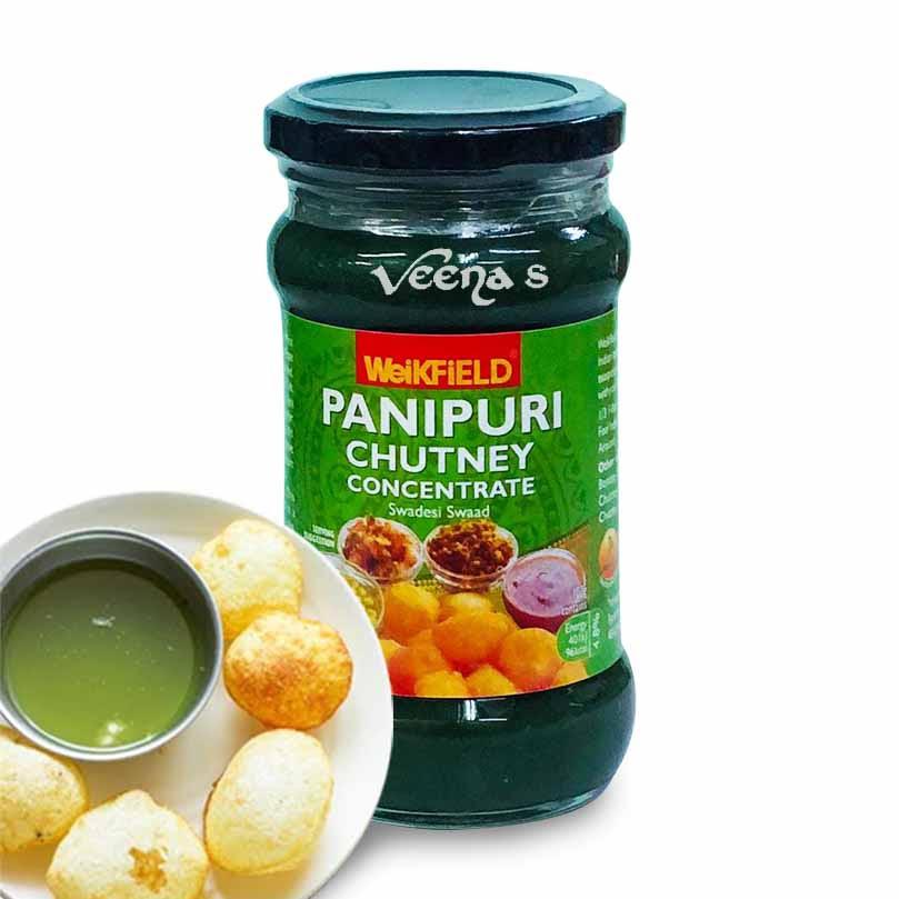 WEIKFIELD PANI PURI