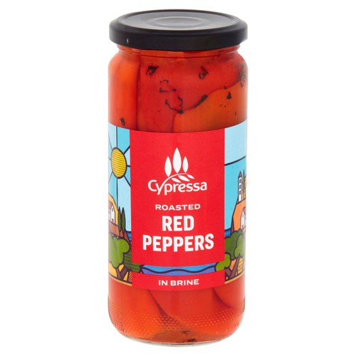 CYPRESSA RED PEPPER