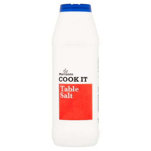 TABLE SALT