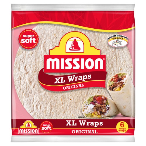 TORTILLA WRAP