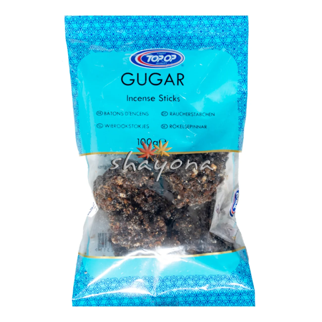 GUGAR INCENSE STICKS