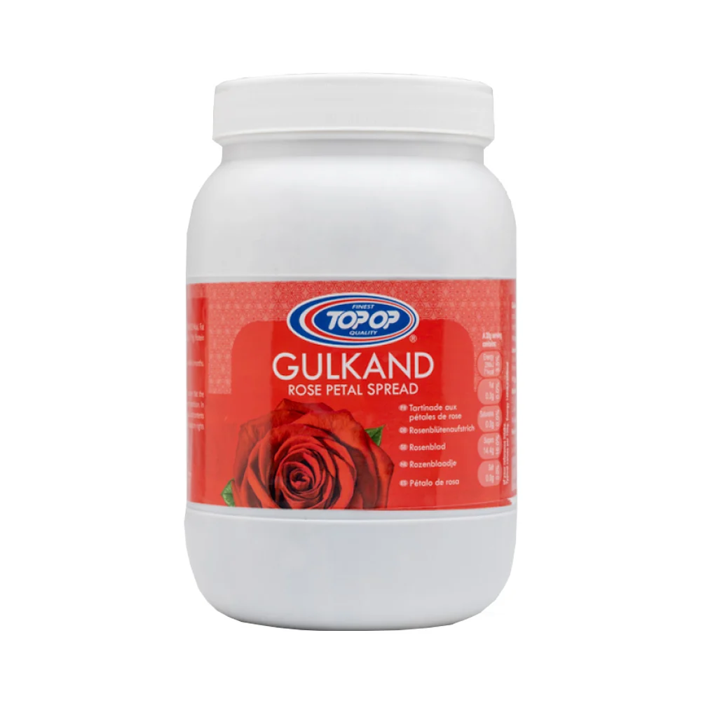 TOP OP GULKAND