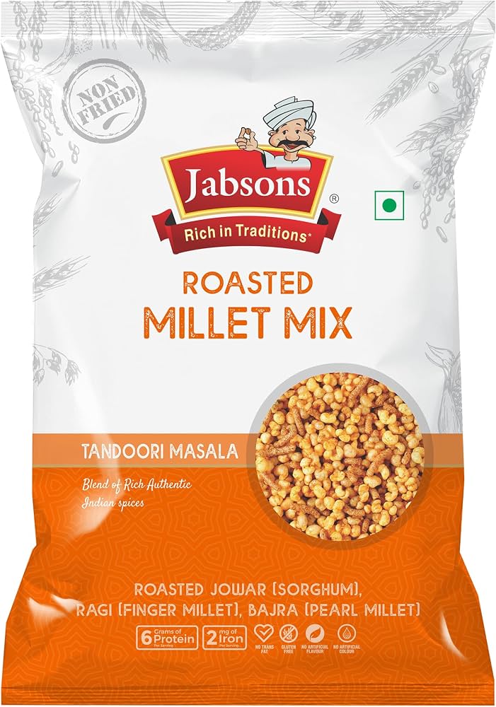 ROASTY MILLET MIX