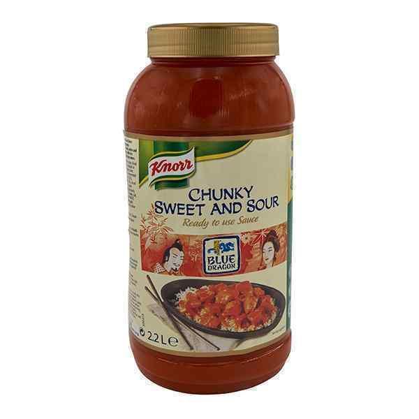 ROASTY SWEET SOUR