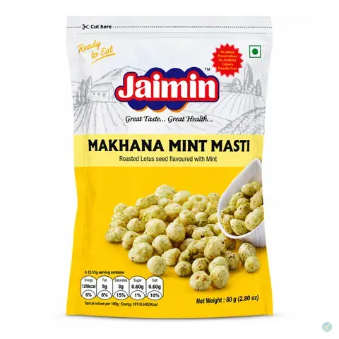 JAIMIN MAKHNANA MINT