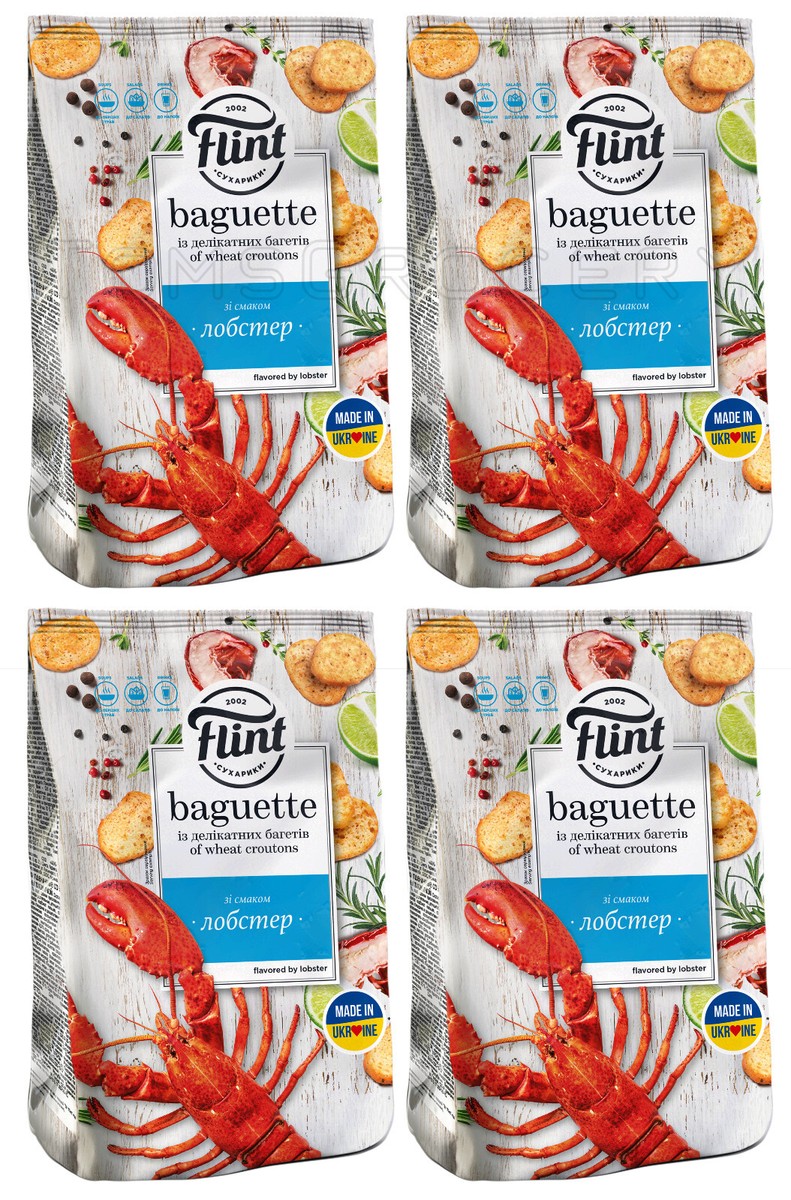 WHEAT CRUST LOBSTER