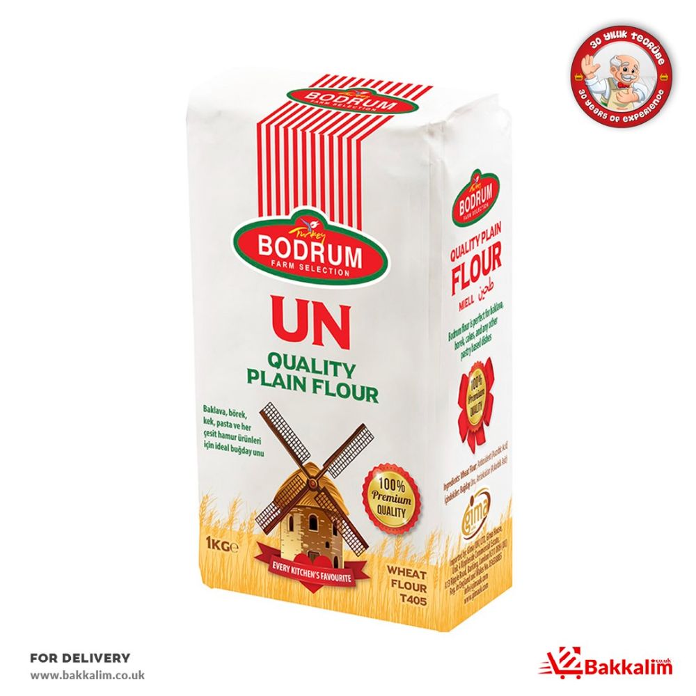 BODRUM PLAIN FLOUR