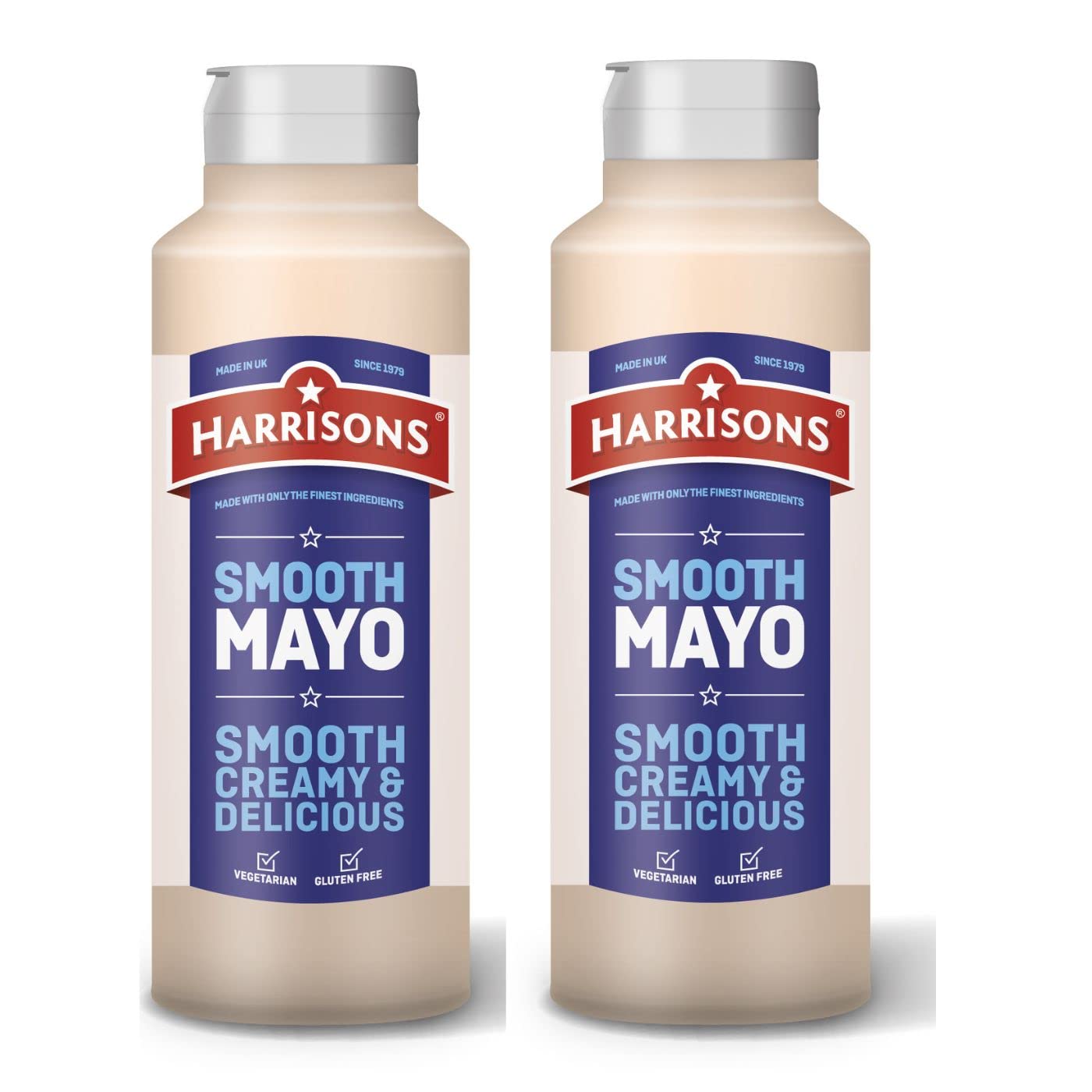 HARRISONS SMOOTH MAYO