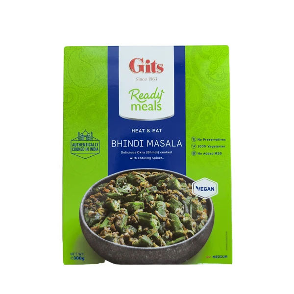 GITS BHINDI MASALA