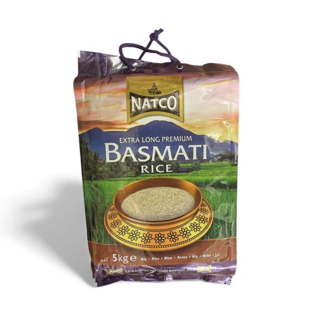 NATCO EXTRA LONG RICE