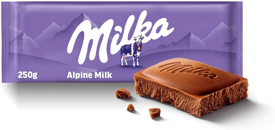 MILKA ALPINE MILK