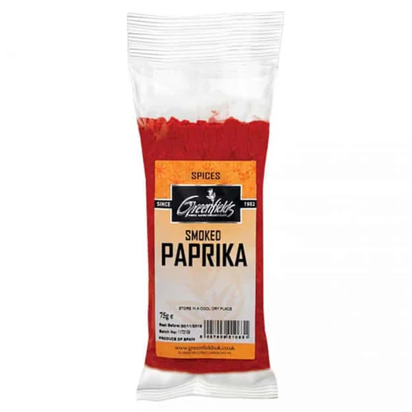 GREENFIELDS SMOKED PAPRIKA