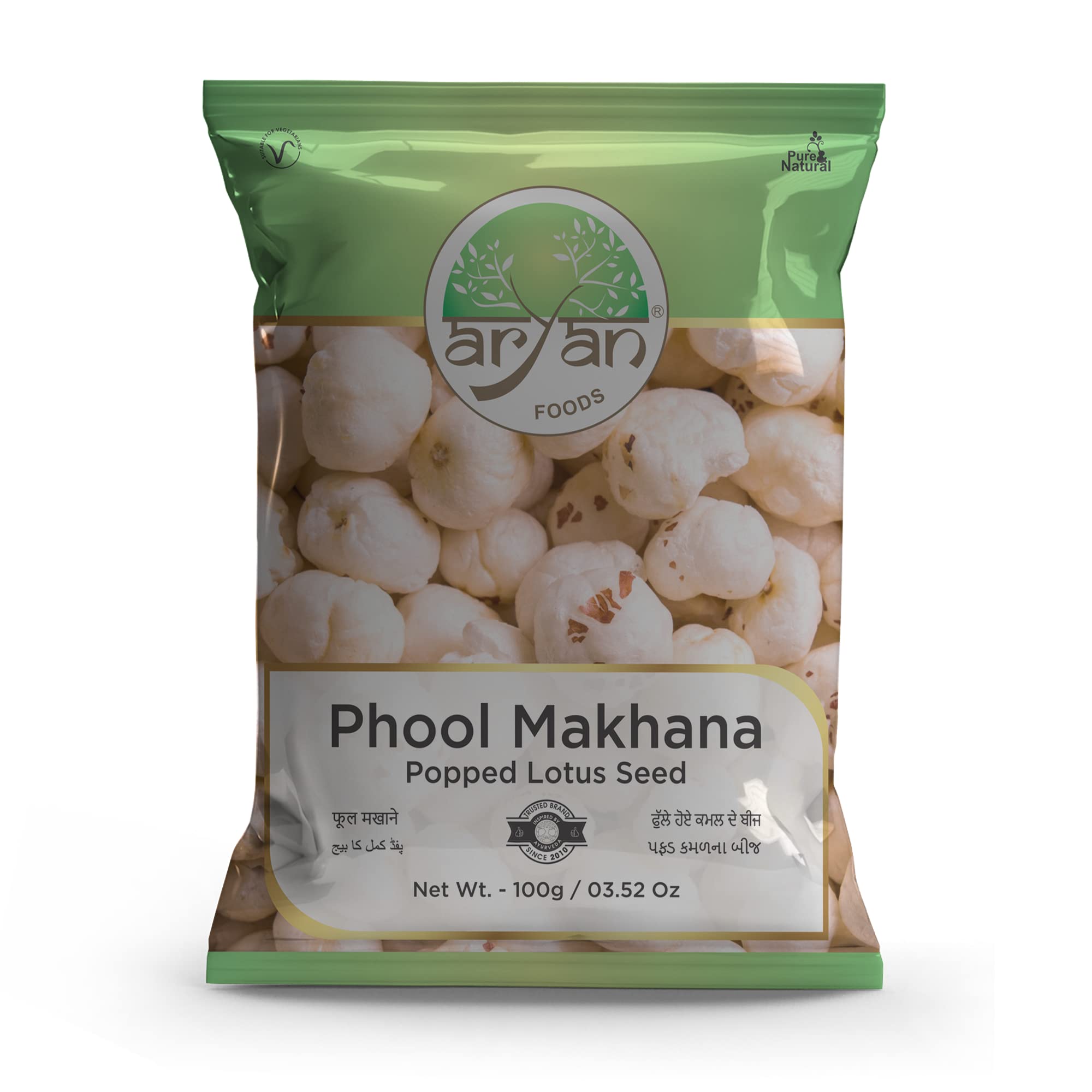 PHOOL MAKHANA