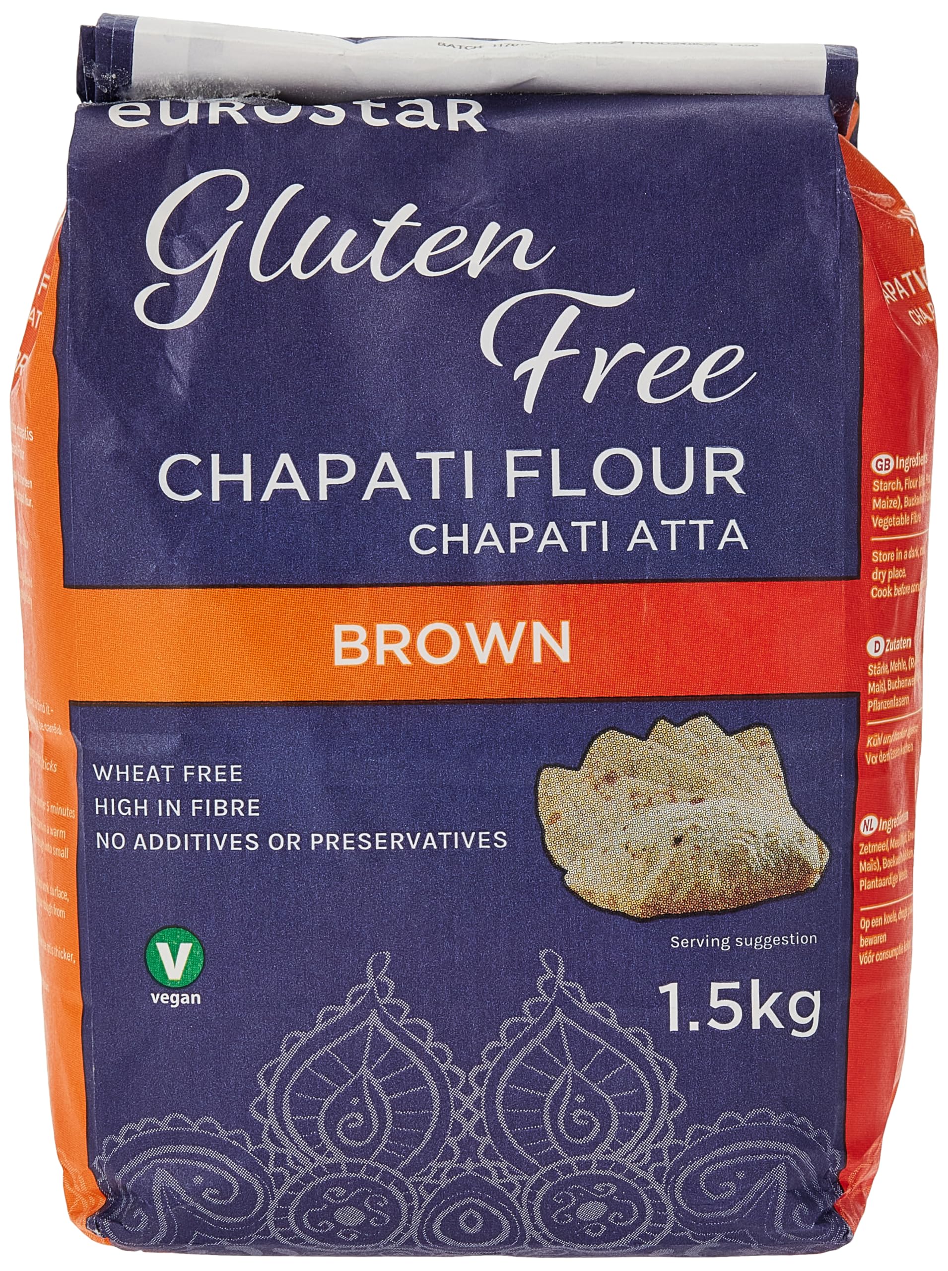 EURO STRA CHAPATI FLOUR