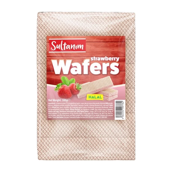 SULTANN STRAWBERRY