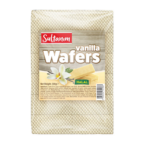 SULTAN VANILLA