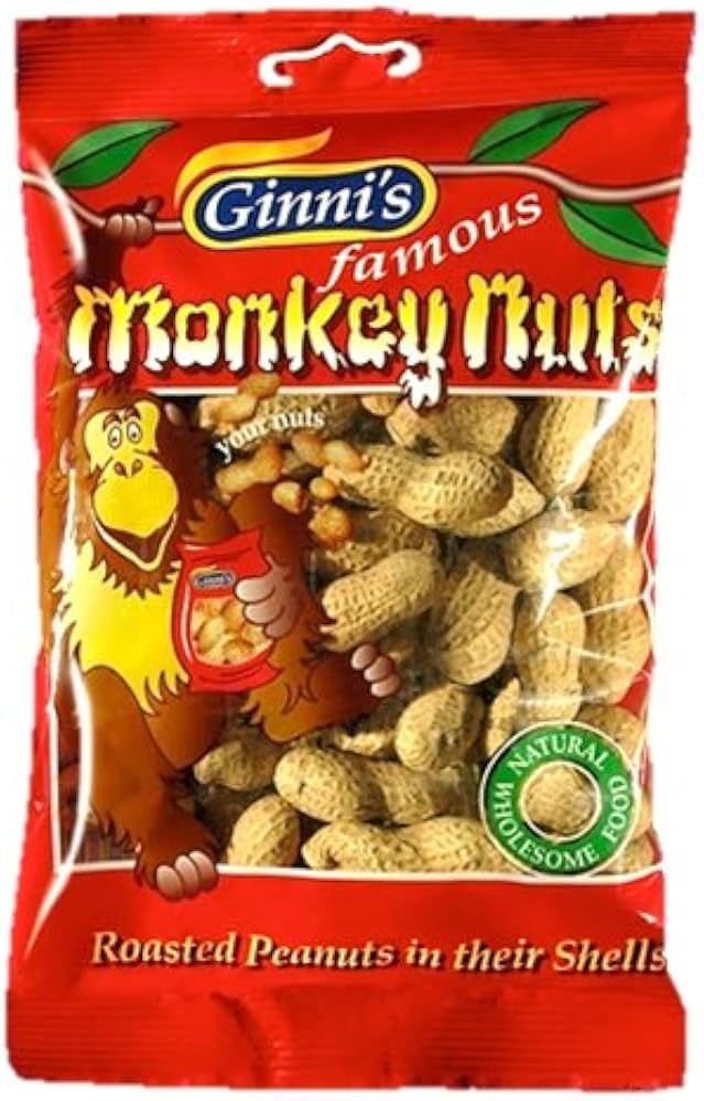 MONKEY NUTS