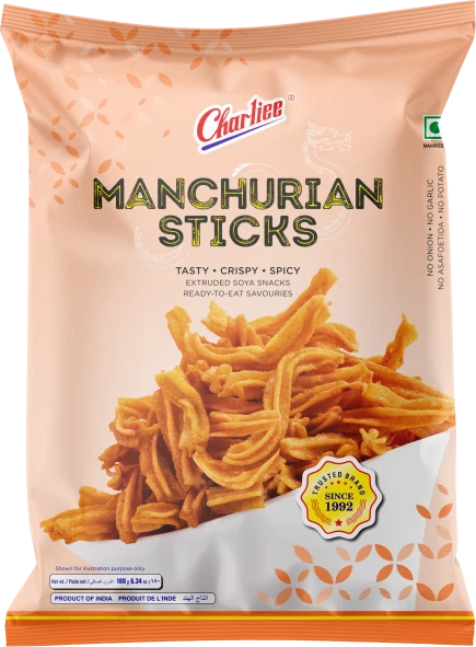 CHARLIEE MANCHURIAN STICK
