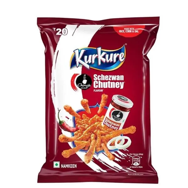 KURKURE SCHEZWAN CHUNTNEY