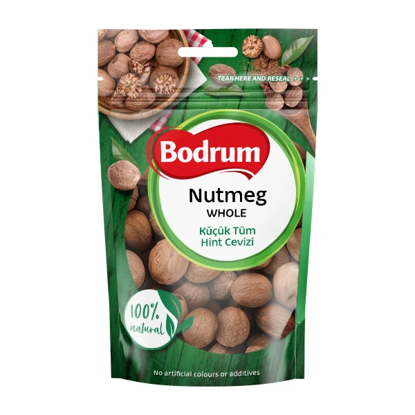 BODRUM NUTMEG WHOLE