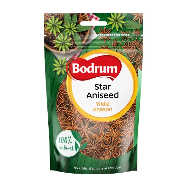 BODRUM STAR ANISSED