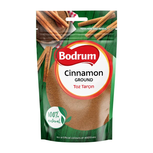 BODRUM CINNAMON