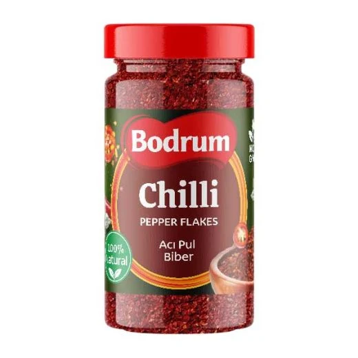 BODRUM CHILLI PEPPER FLAKES