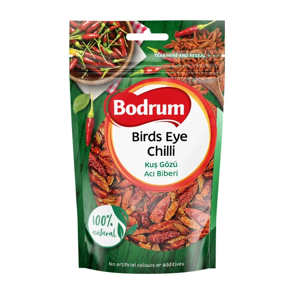BODRUM BIRDS EYE CHILLI
