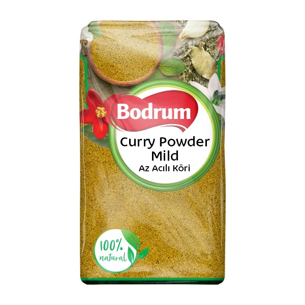 BODRUM CURRY MILK