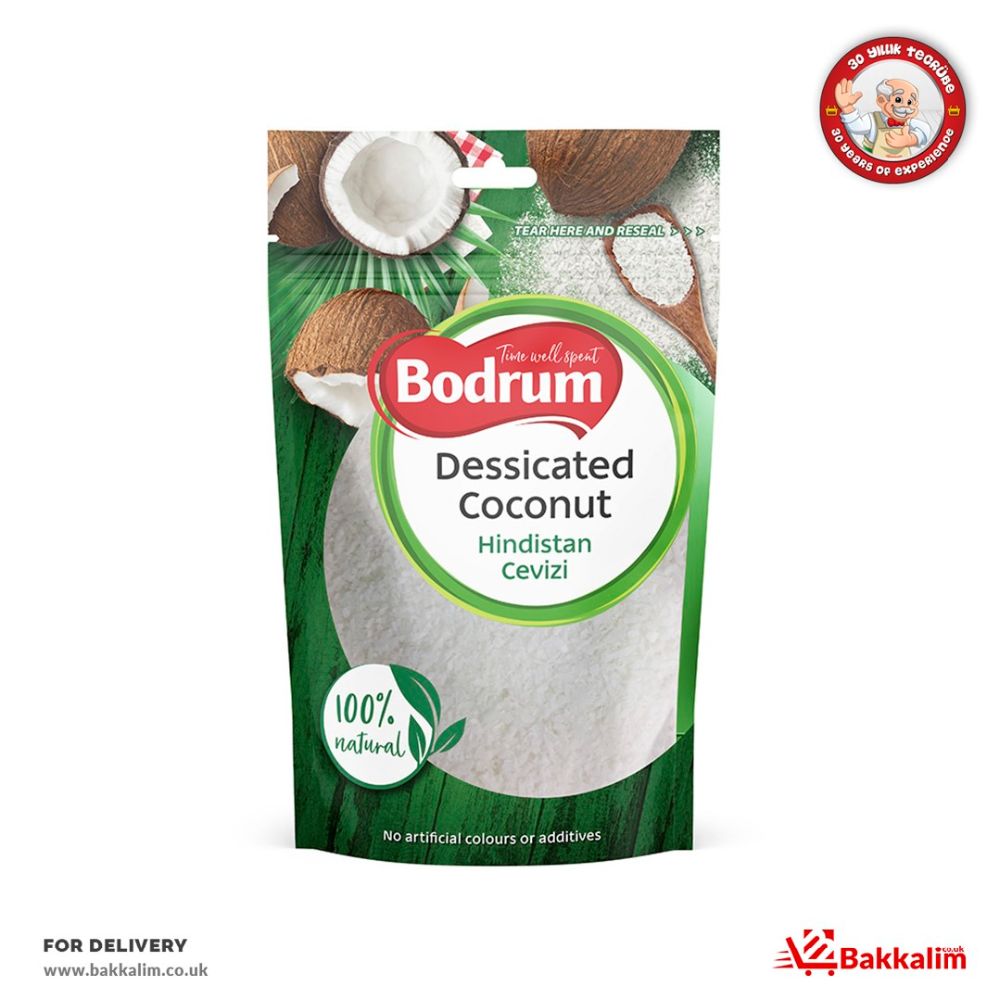 BODRUM COCONUT