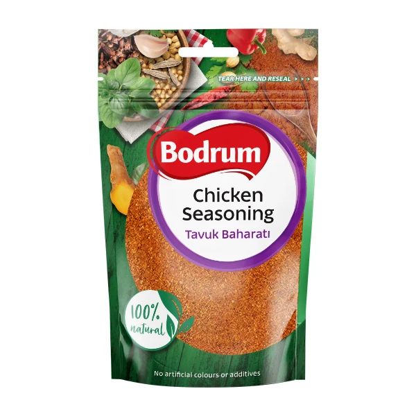 BODRUM CHICKEN SEA