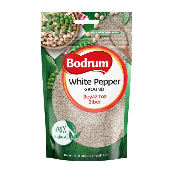 BODRUM WHITE PEPPER