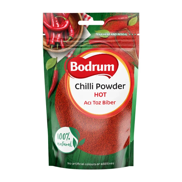 BODRUM CHILLI POWER