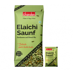 CHANDAN ELAICHI SAUNF