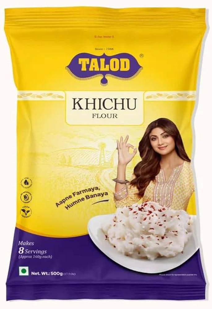 DEEP KHICHU MIX