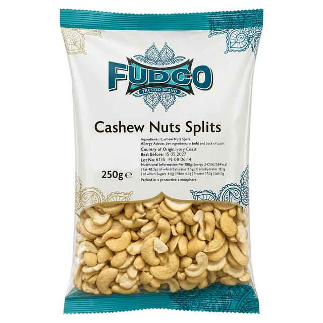 CASHEW UTS SPLITS