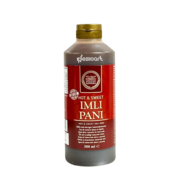 HEERA HOT SWEET PANI