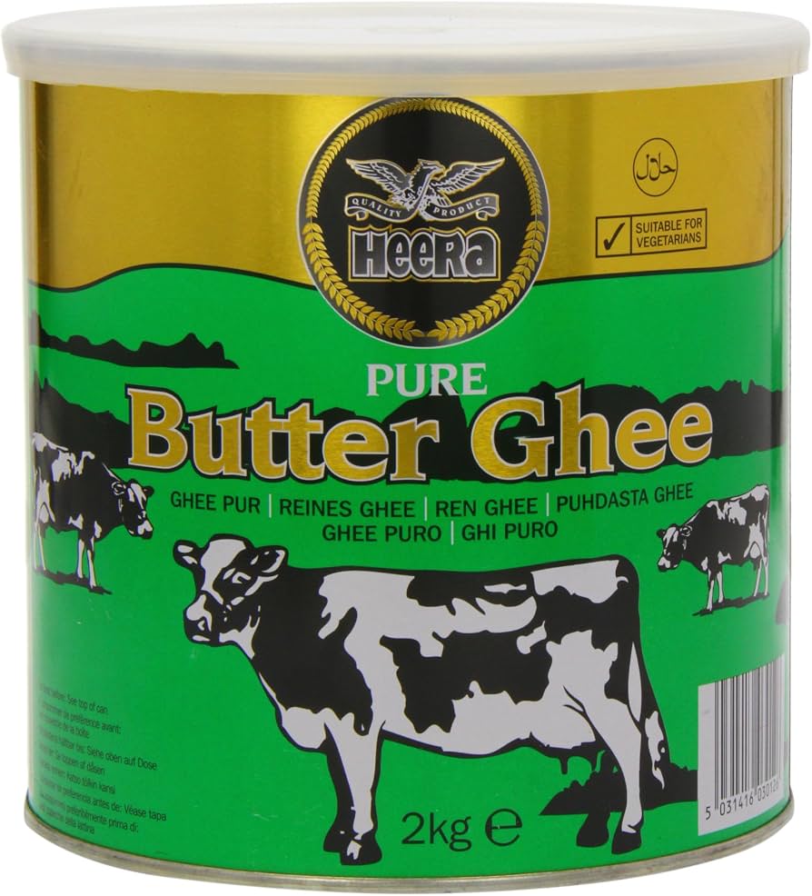 HEERA BUTTER GHEE